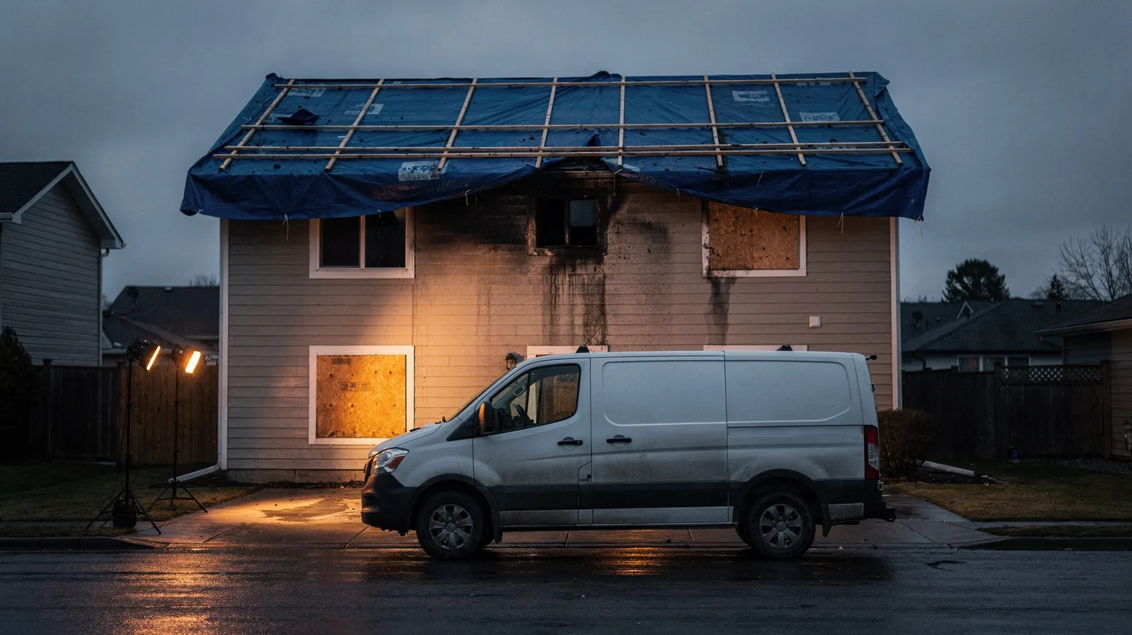 Fire Damage Restoration in Odessa, FL near me